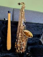 Stewart Ellis altsaxofoon + Van Doren en Yamaha mondstukken, Muziek en Instrumenten, Ophalen, Gebruikt, Alt