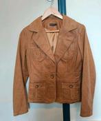 Nieuwe leren jas, Nieuw, Ophalen of Verzenden, Maat 36 (S), Bruin