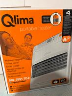 Qlima laser kachel, Ophalen, Zo goed als nieuw, Overige brandstoffen, Petroleumkachel