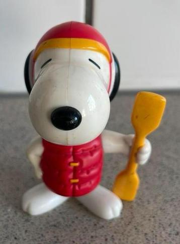 Snoopy New Zealand 1999 McDonald’s Peanuts beschikbaar voor biedingen