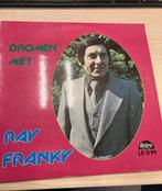Ray Franky - Dromen met Ray Franky Topper, Cd's en Dvd's, Vinyl | Nederlandstalig, Ophalen of Verzenden, Gebruikt, Levenslied of Smartlap