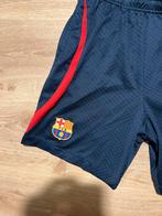 FC Barcelona korte broek 22/23 Nike maat XS, Kleding | Heren, Sportkleding, Zwart, Nike, Ophalen of Verzenden, Zo goed als nieuw