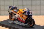 Alex Criville Honda NSR500 1999 1:24, Hobby en Vrije tijd, Ophalen of Verzenden, Nieuw, Motor, Overige merken