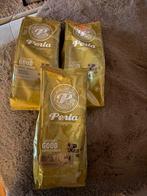 Perla koffie bonen, Ophalen, Nieuw