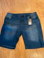 Korte broek jeans nieuw, Ophalen of Verzenden, Nieuw, Blauw, W36 - W38 (confectie 52/54)
