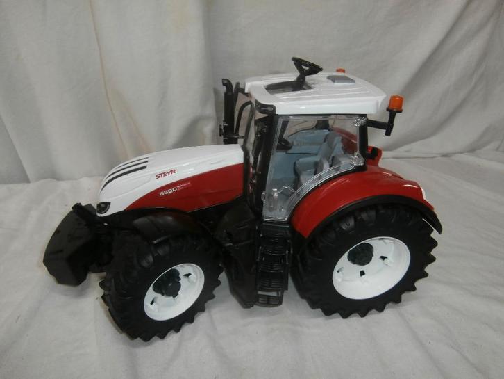 Bruder nieuwe trekkers, Kinderen en Baby's, Speelgoed | Speelgoedvoertuigen, Nieuw, Ophalen