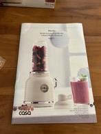 Blender Casa retro fun, Ophalen of Verzenden, Nieuw