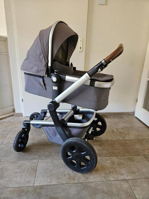 Joolz Day 3 kinderwagen - compleet incl accessoires - grijs, Kinderen en Baby's, Kinderwagens en Combinaties, Gebruikt, Combiwagen