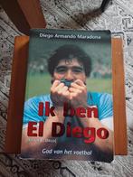 Ik ben El Diego, Boeken, Ophalen of Verzenden, Zo goed als nieuw