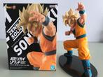 Bandai dragonball zenkai series SSJ Goku figure, Verzamelen, Poppetjes en Figuurtjes, Zo goed als nieuw, Verzenden