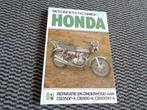 Honda CB350-CB500 Vraagbaak Werkplaatshandboek NL Nieuw, Boeken, Nieuw, Verzenden