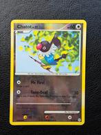Chatot lv27 #74 diamond pearl base reverse, Ophalen of Verzenden, Nieuw, Losse kaart