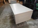 Gebruikte Bureaubladen / werkbladen 80 x 180 cm, Doe-het-zelf en Verbouw, Platen en Panelen, Ophalen, Zo goed als nieuw, Overige materialen