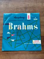 Brahms Symfonie nr.1 – Van Otterloo – Philips 33⅓, Ophalen, Romantiek, Gebruikt, Orkest of Ballet