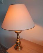 Schemerlamp, staande lamp, sfeerlamp, vintage lamp, Huis en Inrichting, Lampen | Tafellampen, Verzenden, Gebruikt