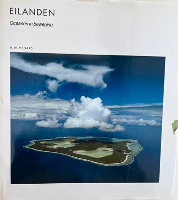H.W. Menard - “Eilanden” Oceanen in beweging beschikbaar voor biedingen