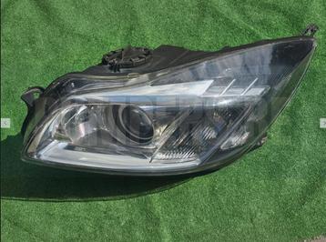 Koplamp OPEL INSIGNIA A BI-XENON TURNING FRONT LAMP beschikbaar voor biedingen