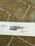 Nieuwe IKEA Förbattra plint, Huis en Inrichting, Keuken | Keukenelementen, Ophalen, Wit, Nieuw, 200 cm of meer