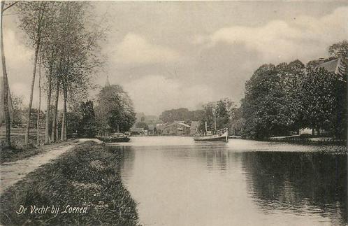 (304-265-013) Loenen aan de Vecht De Vecht bij Loenen, Verzamelen, Ansichtkaarten | Nederland, Utrecht, Verzenden