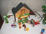 playmobil boerderij winkel, Kinderen en Baby's, Speelgoed | Playmobil, Complete set, Ophalen of Verzenden, Zo goed als nieuw