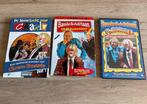 3x DVD Bassie & Adriaan, Cd's en Dvd's, Alle leeftijden, Ophalen of Verzenden, Zo goed als nieuw