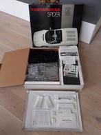 Ferrari Testarossa Pocher Rivarossi K52 1/8 ongebouwd wit, Hobby en Vrije tijd, Modelauto's | 1:5 tot 1:12, Ophalen of Verzenden