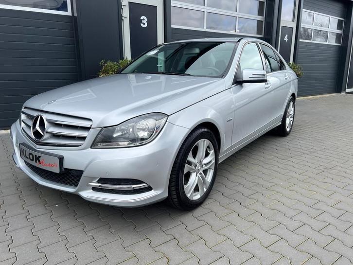 Mercedes-Benz C-klasse 180 CGI 140.000 KM ! AUTOMAAT !, Auto's, Mercedes-Benz, Bedrijf, Te koop, C-Klasse, ABS, Airbags, Airconditioning