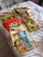 Ruim 60 stripboeken te koop, Meerdere stripboeken, Ophalen, Gelezen