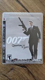 James Bond 007 Quantum Of Solace Playstation 3 Spel PS3, Avontuur en Actie, Gebruikt, 1 speler, Eén computer