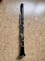 Bes klarinet Le Blanc Paris, Muziek en Instrumenten, Blaasinstrumenten | Klarinetten, Bes-klarinet, Gebruikt, Ophalen of Verzenden