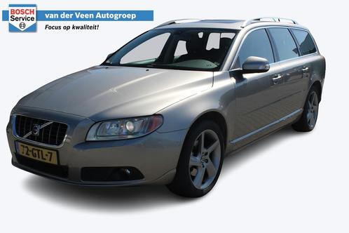 Volvo V70 2.0 Summum | Schuifdak | Trekhaak | Airco., Auto's, Volvo, Bedrijf, Te koop, V70, ABS, Airbags, Airconditioning, Alarm