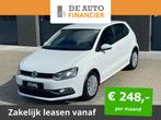 Volkswagen Polo 1.2 TSI Highline | DSG Automaat € 14.995,0, Auto's, Nieuw, Origineel Nederlands, 5 stoelen, Emergency brake assist