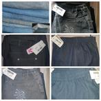 39 damesspijkerbroeken en herenkleding OPKOPER Tegen Elk Bod, Ophalen of Verzenden, Zo goed als nieuw, Overige kleuren, W33 - W36 (confectie 42/44)