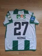 Matchworn shirt Ngonge FC Groningen, Shirt, Ophalen of Verzenden, Zo goed als nieuw, Maat L