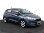 Ford Fiesta 1.1 Trend, Voorwielaandrijving, Stof, Gebruikt, Blauw