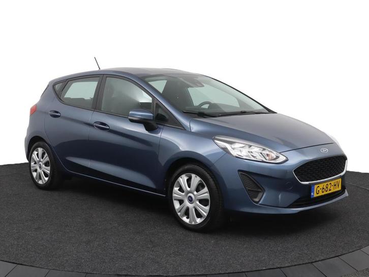 Ford Fiesta 1.1 Trend, Auto's, Ford, Bedrijf, Te koop, Fiësta, ABS, Airbags, Airconditioning, Bluetooth, Boordcomputer, Centrale vergrendeling