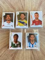 Panini 2014 FIFA wk Brasil 450 plaatjes, Ophalen of Verzenden, Zo goed als nieuw, Buitenlandse clubs, Poster, Plaatje of Sticker