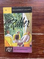 M.H. Székely-Lulofs Rubber 1959, Gelezen, Ophalen of Verzenden, Nederland, M.H. Székely-Lulofs