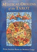 Boek 'Mystical Origins of the Tarot' (PRIJS VERLAAGD), Achtergrond en Informatie, Tarot of Kaarten leggen, Paul Huson, Ophalen of Verzenden