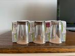6 glazen glas 200 cc nieuw, Ophalen, Glas of Glazen, Nieuw, Glas