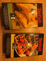 Tefal platen tbv Wafelijzer & Tosti-ijzer | Nieuw, Ophalen of Verzenden, Zo goed als nieuw