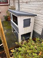 konijnenhok, Dieren en Toebehoren, Ophalen, Gebruikt, 90 cm of meer, Konijn