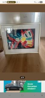 Karel appel zeefdruk, Ophalen of Verzenden