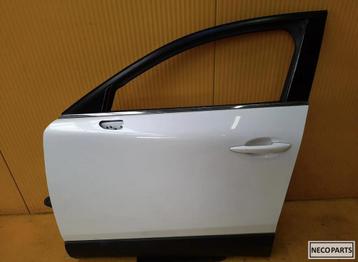 MAZDA CX 30 CX30 PORTIER DEUR KLEUR 25D ALLES LEVERBAAR !! beschikbaar voor biedingen