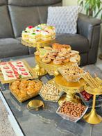 Sweet table set Goud te huur, Ophalen of Verzenden, Nieuw