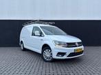 Volkswagen Caddy 2.0 TDI Maxi - DSG - Trekhaak - CarPlay, Auto's, Stof, Gebruikt, 4 cilinders, Volkswagen