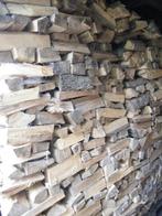 gedroogd en gekloofd populieren kachelhout open haard stoken, 3 tot 6 m³, Ophalen, Overige houtsoorten, Blokken