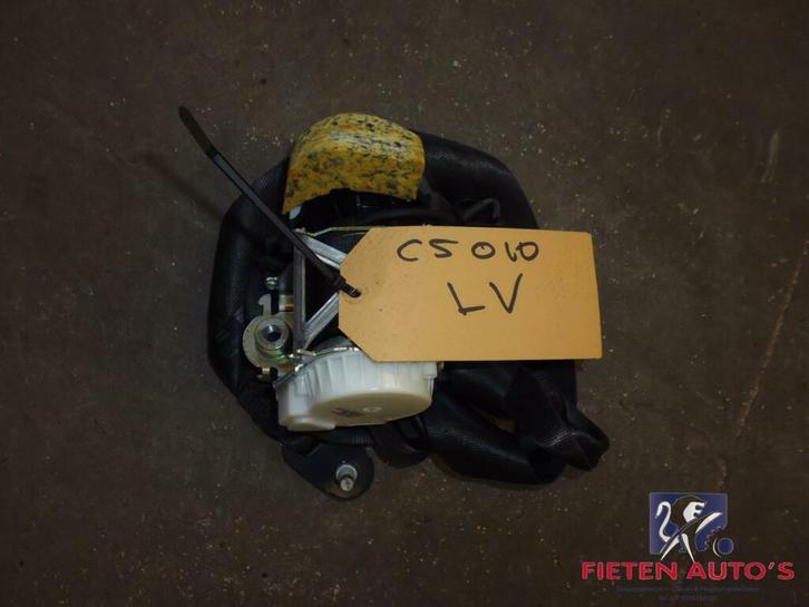 Veiligheidsgordel Linksvoor Citroen C5  ('08-'17) 8975R4, Auto-onderdelen, Interieur en Bekleding, Citroën, Gebruikt, Ophalen of Verzenden