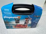 Playmobil piraten klein meeneem koffertje, Ophalen, Nieuw, Complete set