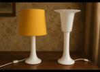 twee vintage tafellampen,Uno en
Østen Kristiansson luxus, Ophalen of Verzenden, Gebruikt, Glas, Minder dan 50 cm